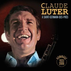 CLAUDE LUTER / クラウド・ルター / SAINT GERMAIN DES PRES