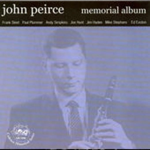 JOHN PEIRCE / ジョン・ピアース / MEMORIAL ALBUM