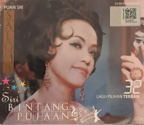 SALOMA / サローマ / SIRI BINTANG PUJAAN