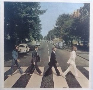 BEATLES / ビートルズ / ABBEY ROAD