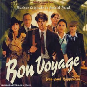 GABRIEL YARED / ガブリエル・ヤーレ (ヤレド) / BON VOYAGE