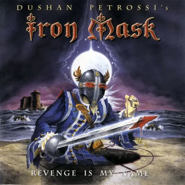 IRON MASK / アイアン・マスク / REVENGE IS MY NAME