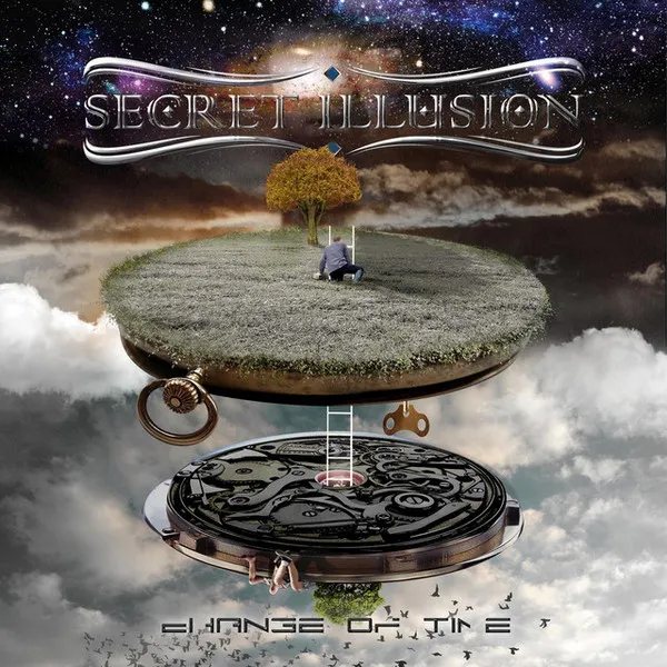 SECRET ILLUSION / CHANGE OF TIME