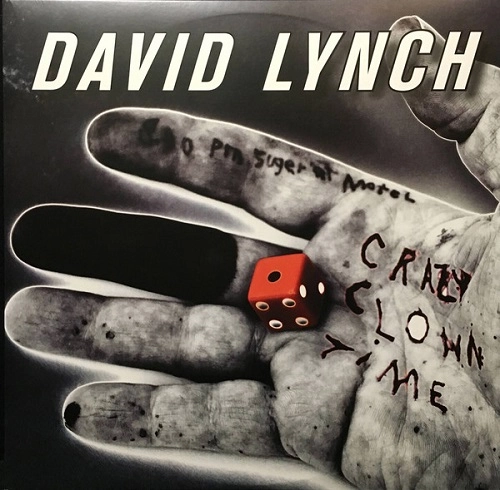 DAVID LYNCH / デヴィッド・リンチ / CRAZY CLOWN TIME