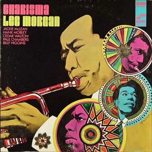 LEE MORGAN / リー・モーガン / CHARISMA