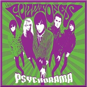 FUZZTONES / ファズトーンズ / PSYCHORAMA (BOX SET)
