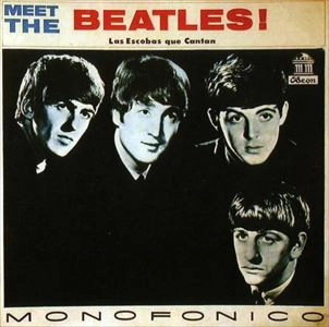 BEATLES / ビートルズ / MEET THE BEATLES!