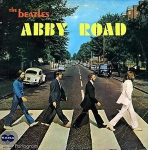 BEATLES / ビートルズ / ABBEY ROAD