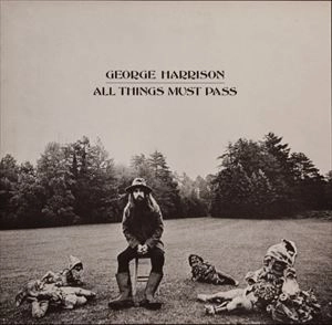 GEORGE HARRISON / ジョージ・ハリスン / ALL THINGS MUST PASS