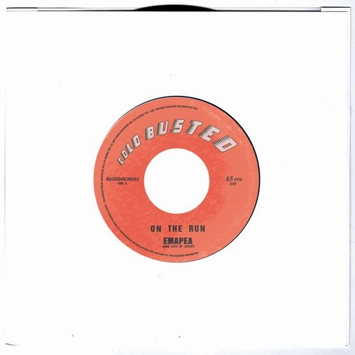 EMAPEA / エマピー / ON THE RUN B/W WICKED SOUND