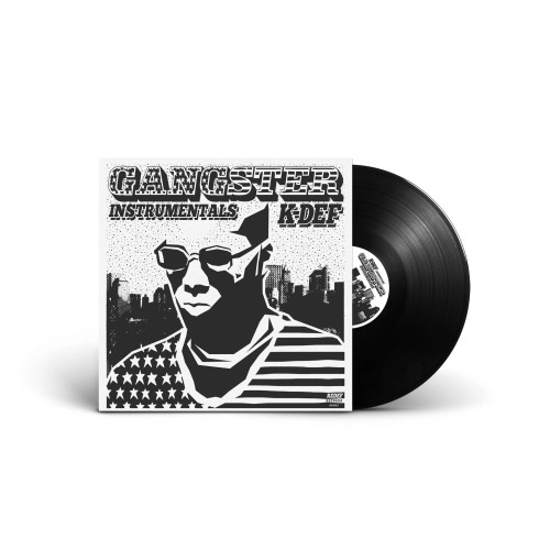 K-DEF / (AMERICAN) GANGSTER INSTRUMENTALS