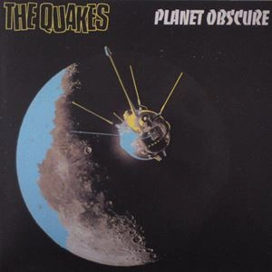 QUAKES / クエイクス / PLANET OBSCURE