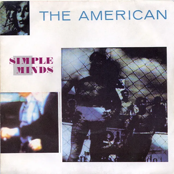 SIMPLE MINDS / シンプル・マインズ / AMERICAN