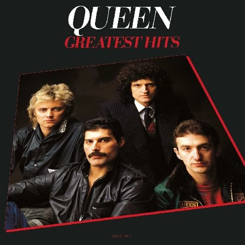 QUEEN / クイーン / GREATEST HITS (2LP)