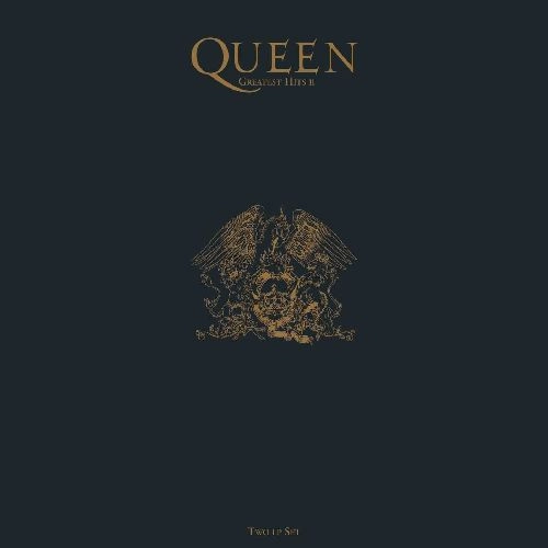 QUEEN / クイーン / GREATEST HITS II (2LP)