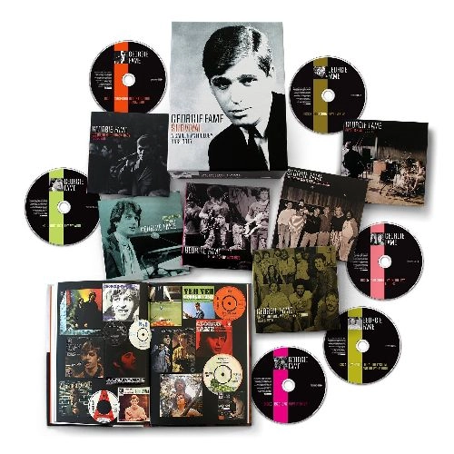 GEORGIE FAME / ジョージィ・フェイム / SURVIVAL: A CAREER ANTHOLOGY