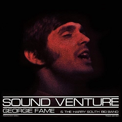 GEORGIE FAME / ジョージィ・フェイム / SOUND VENTURE