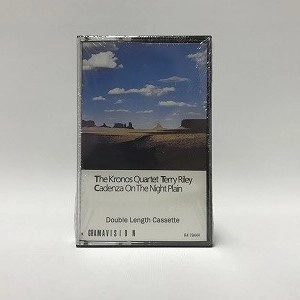 KRONOS QUARTET / クロノス・クァルテット / CADENZA ON THE NIGHT PLAIN