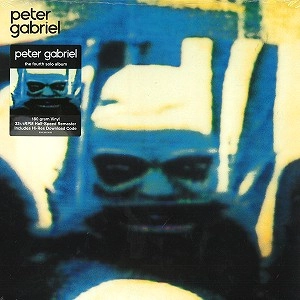 PETER GABRIEL / ピーター・ガブリエル / PETER GABRIEL 4: SECURITY