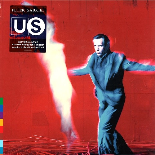 PETER GABRIEL / ピーター・ガブリエル / US