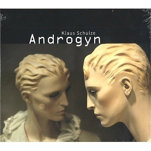 KLAUS SCHULZE / クラウス・シュルツェ / ANDROGYN