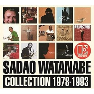 SADAO WATANABE / 渡辺貞夫 / COLLECTION 1978-1993