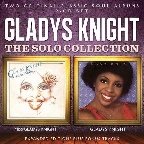 GLADYS KNIGHT / グラディス・ナイト / SOLO COLLECTION
