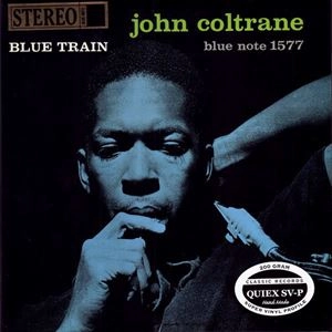 JOHN COLTRANE / ジョン・コルトレーン / BLUE TRAIN