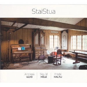 ANDREAS ULVO / アンドレス・ウルボ / STAISTUA