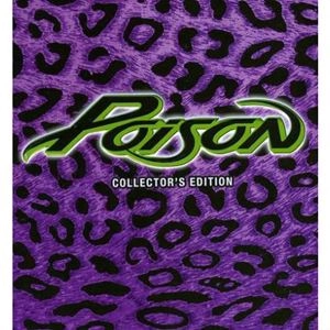 POISON / ポイズン / COLLECTOR'S EDITION