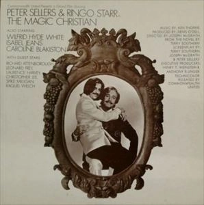 PETER SELLERS & RINGO STARR / ピーター・セラーズ&リンゴ・スター / MAGIC CHRISTIAN