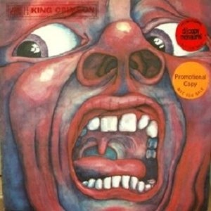 KING CRIMSON / キング・クリムゾン / IN THE COURT OF CRIMSON