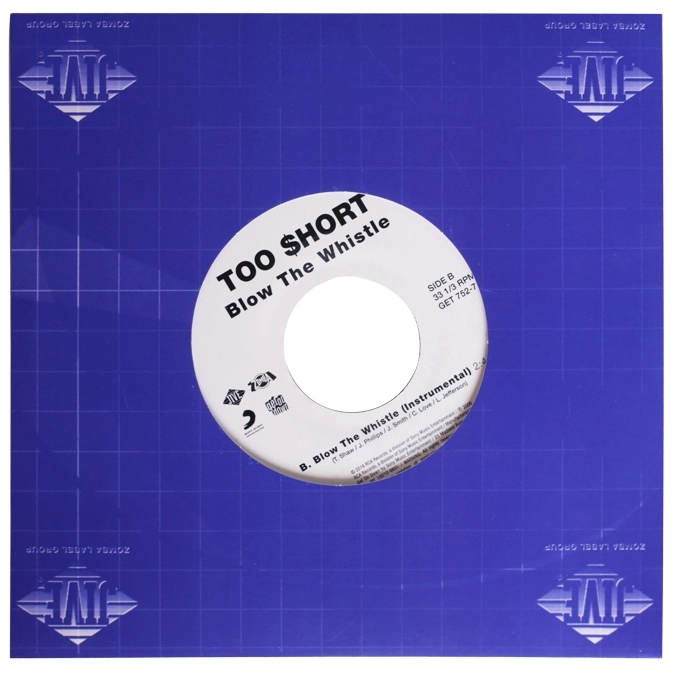 TOO $HORT / BLOW THE WHISTLE