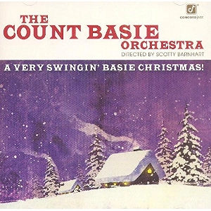 COUNT BASIE / カウント・ベイシー / VERY SWINGIN' BASIE CHRISTMAS