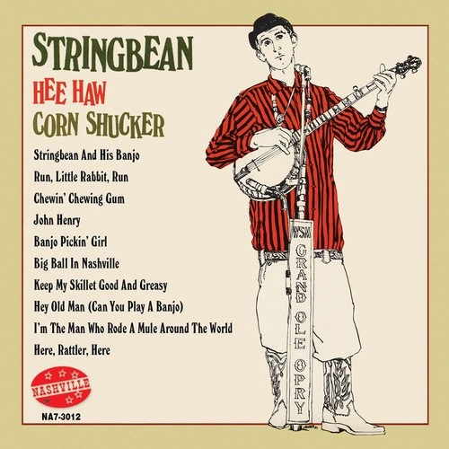STRINGBEAN / HEE HAW CORN SHUCKER