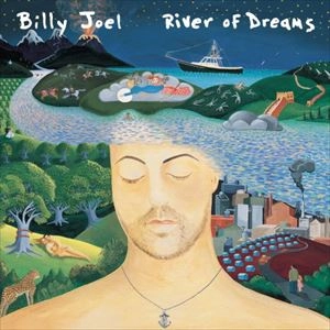 BILLY JOEL / ビリー・ジョエル / RIVER OF DREAMS