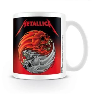 METALLICA / メタリカ / YIN & YANG<MAGCUP>