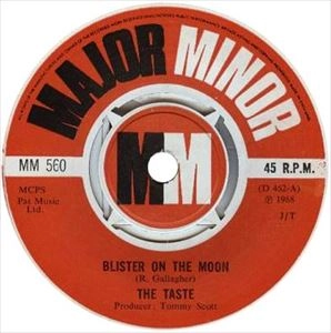 TASTE / テイスト / BLISTER ON THE MOON