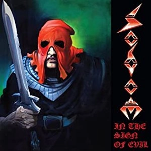 SODOM / ソドム / IN THE SIGN OF EVIL