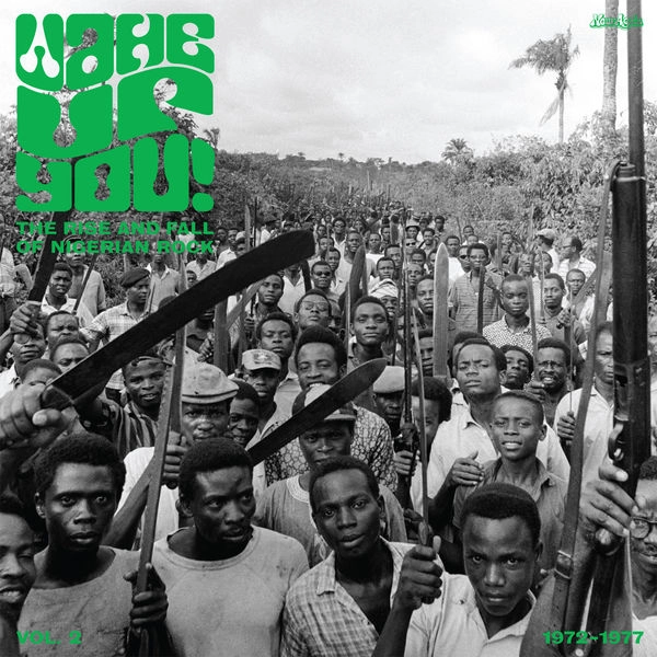 V.A. (WAKE UP YOU) / オムニバス / WAKE UP YOU! VOL.2: THE RISE AND FALL OF NIGERIAN ROCK 1972-1977