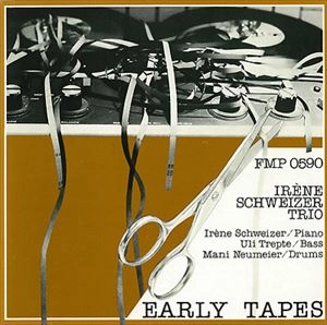 IRENE SCHWEIZER / イレーネ・シュヴァイツァー / EARLY TAPES