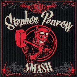 STEPHEN PEARCY / スティーヴン・パーシー / スマッシュ / SMASH