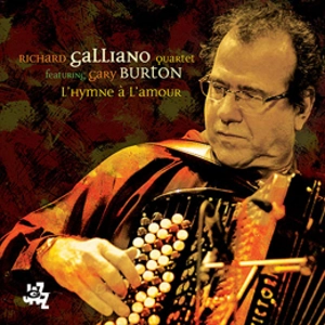 RICHARD GALLIANO / リシャール・ガリアーノ / L'HYMNE A L'AMOUR