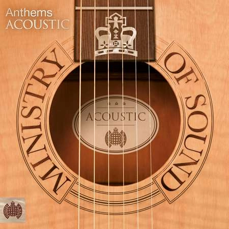 V.A. / オムニバス / ANTHEMS ACOUSTIC