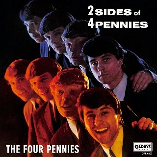 FOUR PENNIES / フォー・ペニーズ / トゥ･サイド･オブ･ザ･フォー･ペニーズ / 2 Sides Of The 4 Pennies