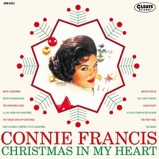 CONNIE FRANCIS / コニー・フランシス / クリスマス･イン･マイ･ハート / Christmas In My Heart