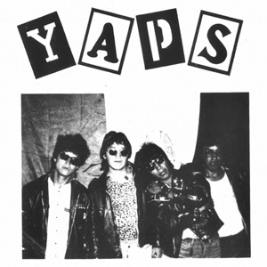 YAPS / PUNK ROCK DIRECTO DE LAS MONTANAS