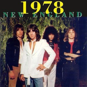 NEW ENGLAND / ニュー・イングランド / 1978