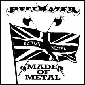 HELLRAZER / MADE OF METAL<PAPER SLEEVE>