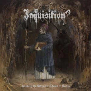 INQUISITION / インクイシチョン / INVOKING THE MAJESTIC THRONE OF SATAN